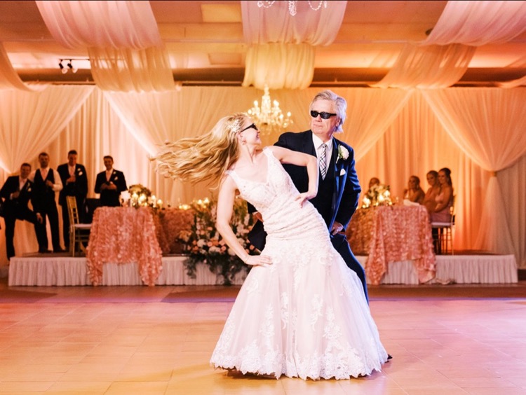Father daughter dance